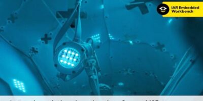 Embedded development toolchain adds Arm Cortex-M85 support