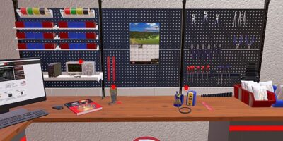 Digi-Key unveils immersive ‘engineer’s workshop’ web experience