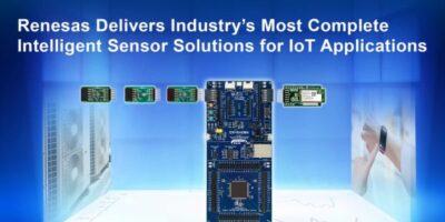Intelligent sensor solutions for IoT applications
