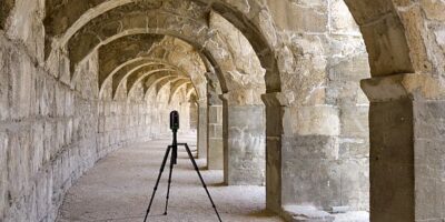 Next-gen laser scanner advances reality capture