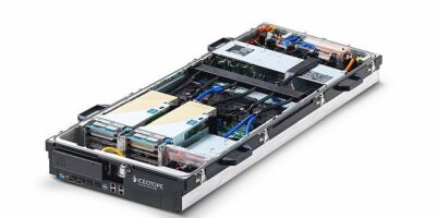 Liquid cooling solution cuts data center energy use up to 30%