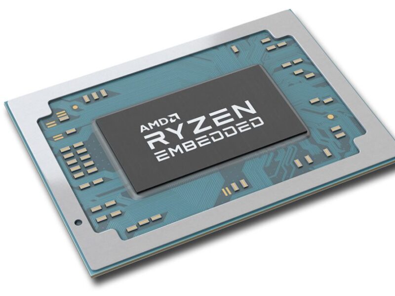 AMD SoC processors optimize performance and efficiency