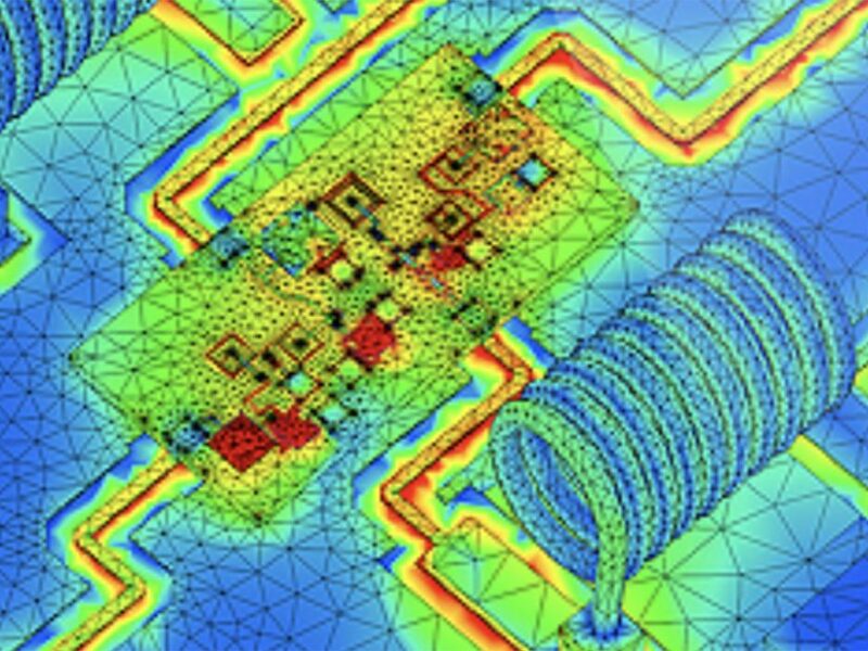 Microwave design and simulation software addresses higher frequencies