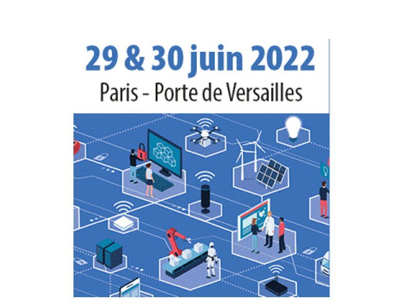 Incontournable ! IoT World MtoM & Embedded 2022