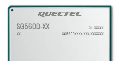 5G module to unleash Artificial Intelligence of Things (AIoT) potential