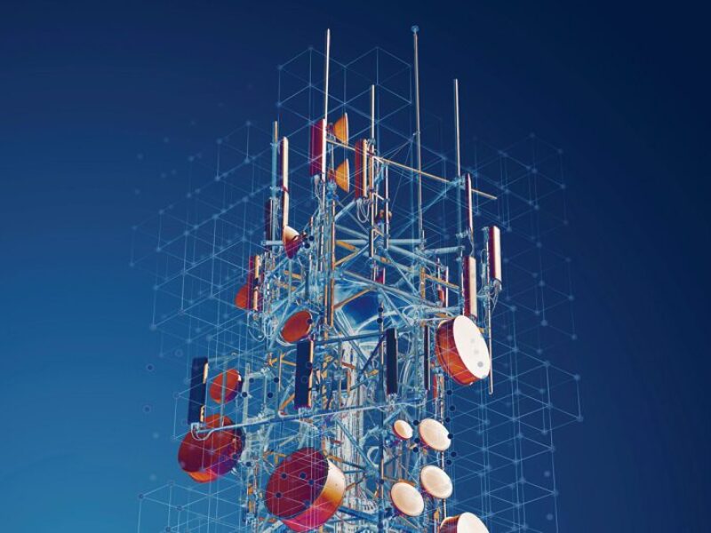 Metamaterial for 6G mmwave beam-steering antenna