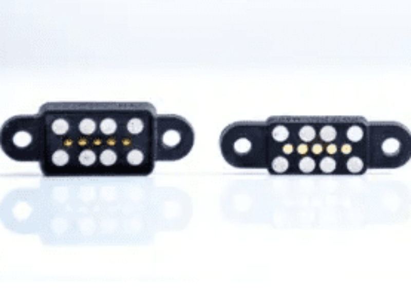 Connecteurs magnétiques IP68 personnalisables