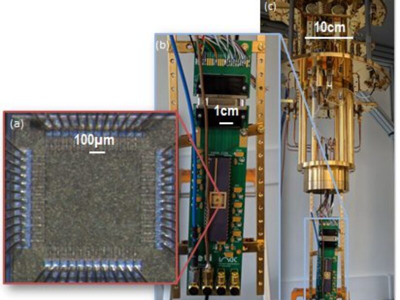 Le CEA-Leti trace la voie vers une informatique quantique utilisant le FDSOI