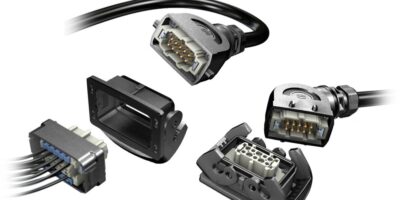 Harting complète sa gamme avec le connecteur Han Eco B