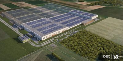 Concertation préalable du projet d’usine de production de modules et de cellules de batteries à Bourbourg