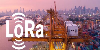 LoRaWAN transforme le suivi des marchandises pour le transport maritime