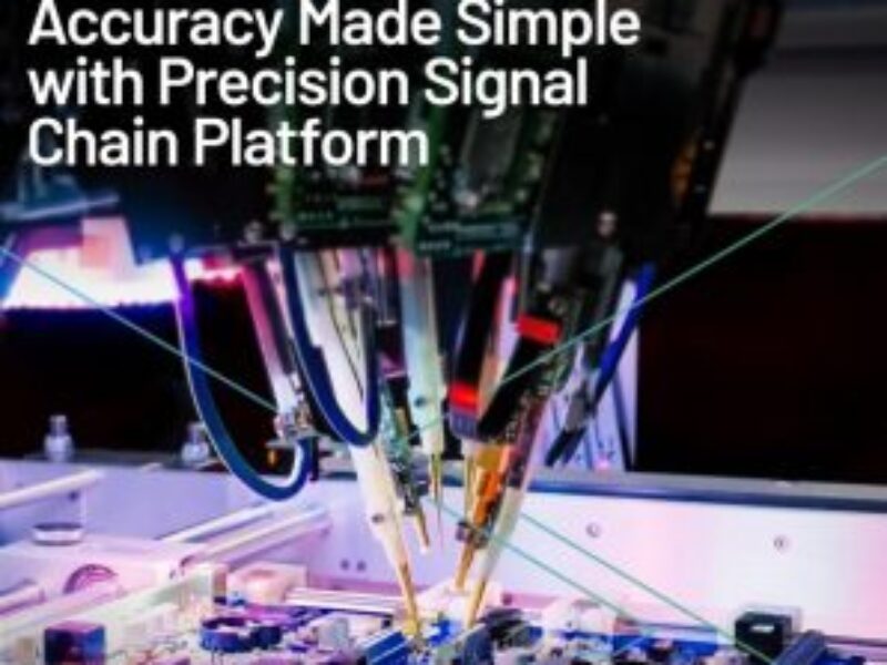 Simplifier les technologies de haute précision