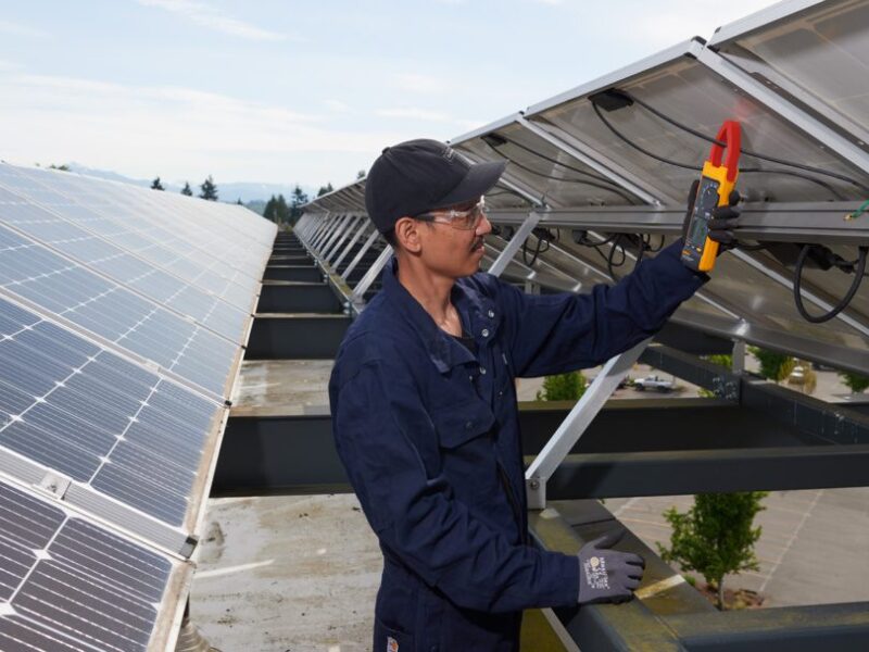 Les trois plus gros risques à éviter pour les installations solaires PV