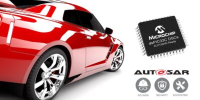 Microchip simplifie les systèmes automobiles