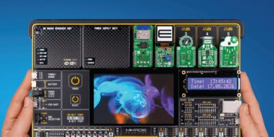 Carte de développement universelle permettant de choisir le MCU et les périphériques
