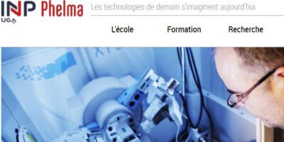 Grenoble INP-Phelma et DOLPHIN DESIGN renouvèlent leur partenariat