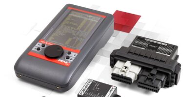 Module de diagnostic des bus CAN et CAN FD