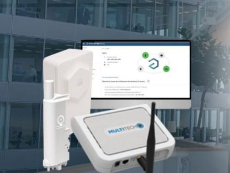 Adeunis et MultiTech s’allient pour proposer une solution LoRAWAN