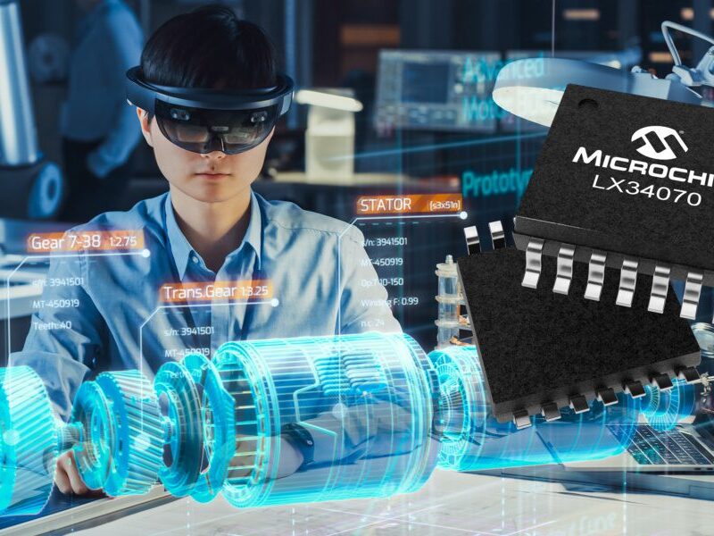 Capteurs de position inductifs pour la commande de moteurs de véhicules électriques