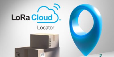 Un service en ligne pour démontrer les capacités de suivi de LoRa Edge