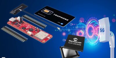 Développer facilement des objets connectés à partir d&rsquo;un MCU 8 bits