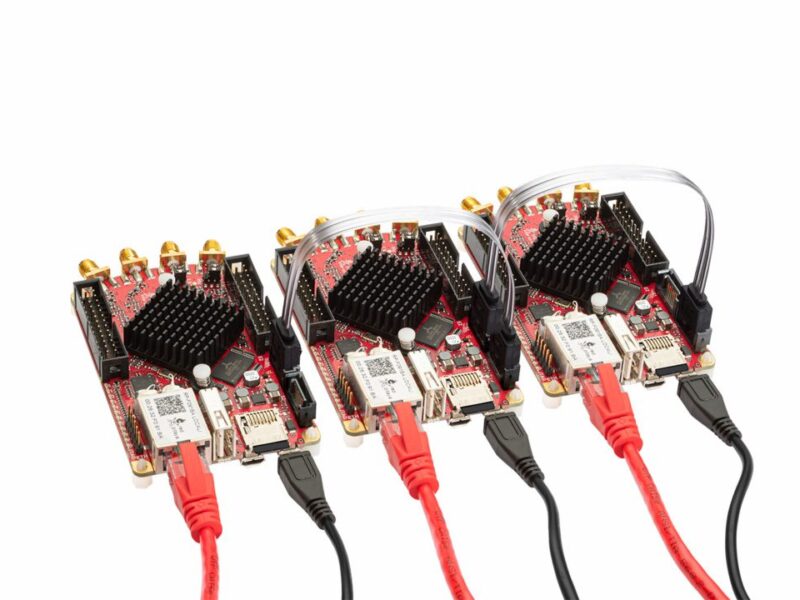 Nouvelles solutions Red Pitaya en matière d’acquisition et de génération de signaux RF