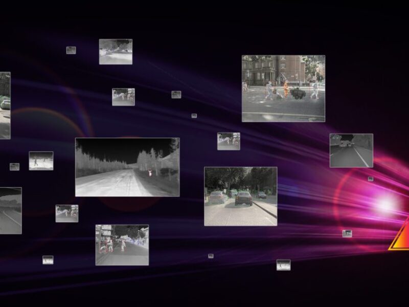 Accélèration de l&rsquo;intégration des caméras thermiques pour les véhicules ADAS et autonomes