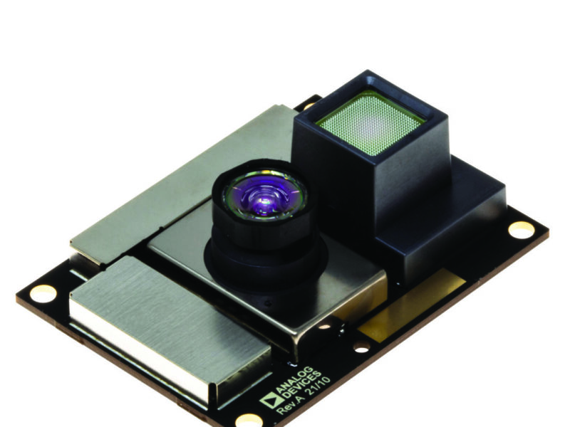 Module haute résolution pour systèmes de vision et de mesure de la profondeur en 3D