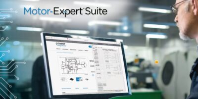 Nouveau logiciel de commande de moteur BLDC triphasé