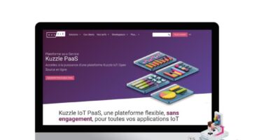 Plateforme PaaS dédiée à l’Internet des Objets