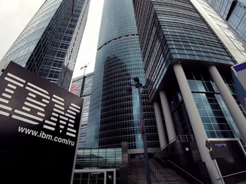 IBM pulls out of Russia