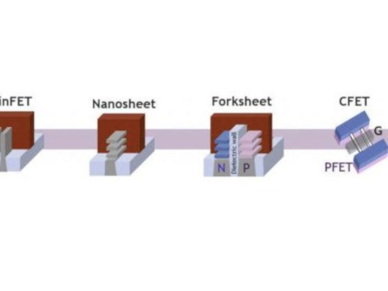 Stacked CMOS could overcome Forksheet limitations, says IMEC