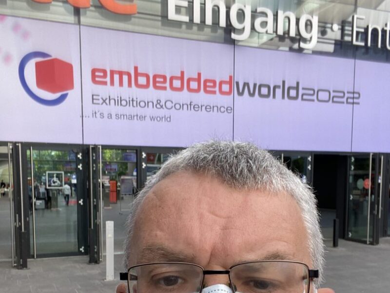 Embedded World rallies for 20th anniversary show