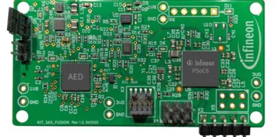 Battery powered AI acoustic event detection design