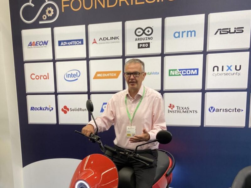 Foundries.io envisage une IPO à un milliard de dollars