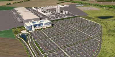 Intel to get 40% subsidy for German wafer fabs