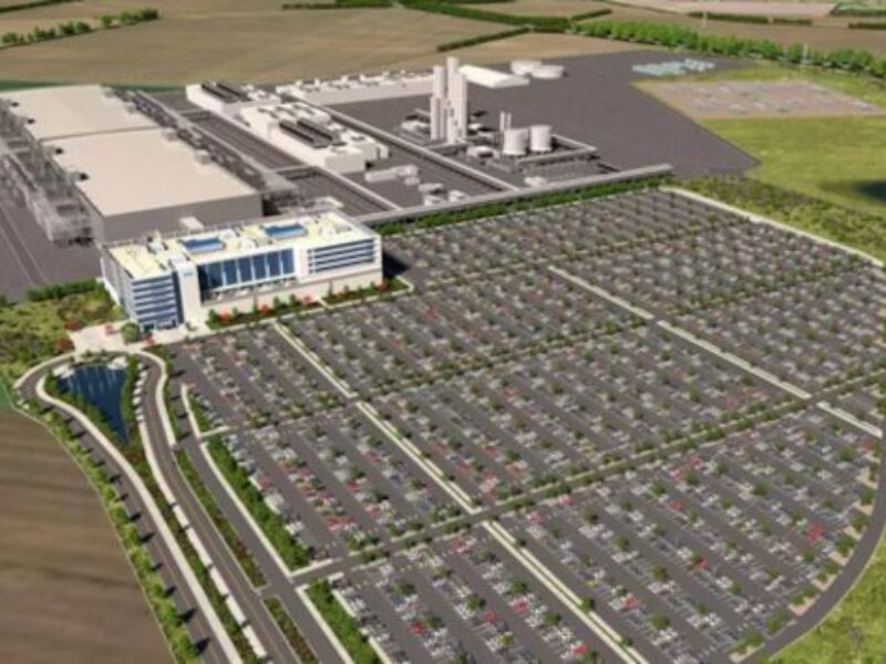 Intel to get 40% subsidy for German wafer fabs