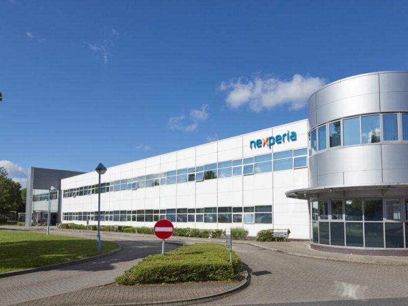 How Nexperia plans to reach $10bn