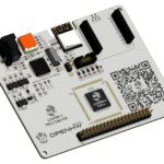 Puce européenne RISC-V pour kit de développement IoT