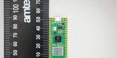 Raspberry Pi ajoute le wireless sur sa carte pico W à $6