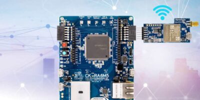 Cellular cloud development kits for Renesas RA and RX microcontrollers