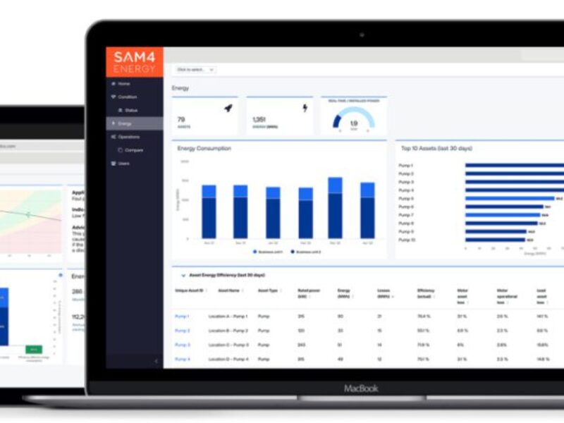 AI analytics tool boosts energy efficiency