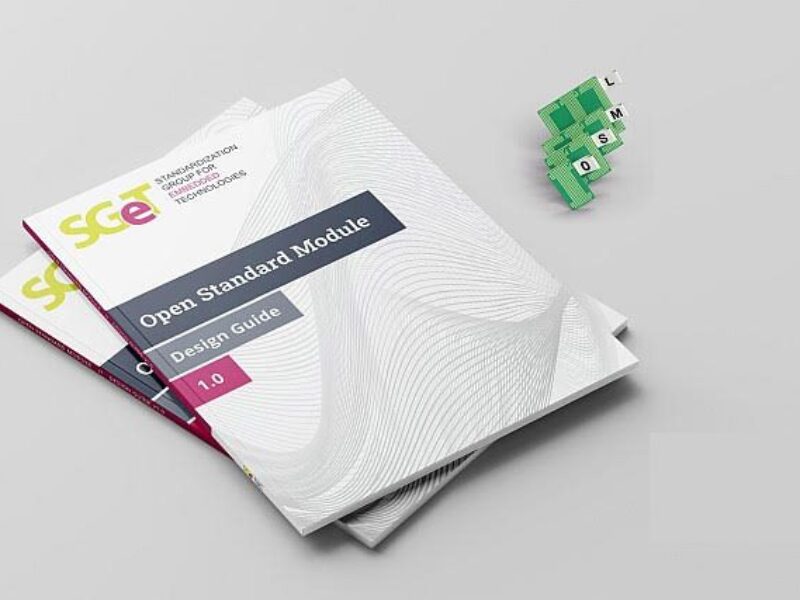 SGET boosts embedded module standard, launches design guide
