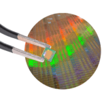 Première lentille optique à métasurface fabriquée par ST