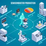 Augmentation des stocks et baisse de l&rsquo;utilisation des fabs au T3