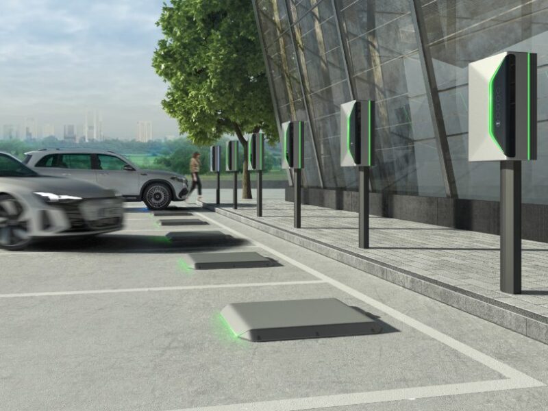 Siemens enters EV wireless charging market with WiTricity deal