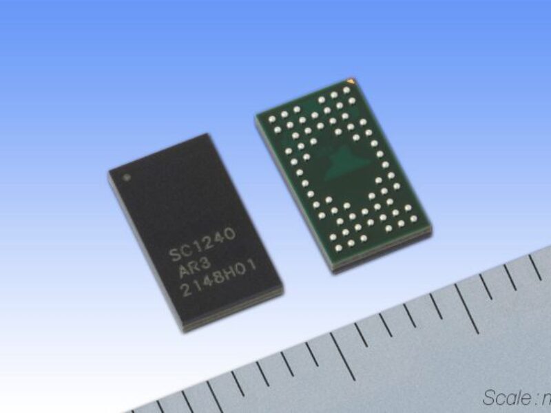 60GHz human tracking and gesture sensor