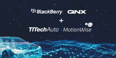 TTTech Auto, BlackBerry want to establish QNX Neutrino as RTOS for ADAS