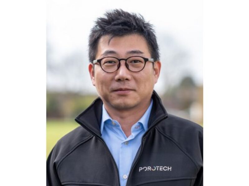 CEO interview: Porotech’s Zhu on the porosity advantage