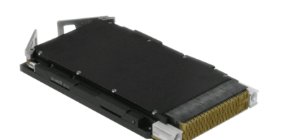 First PowerPC SoSa VPX board